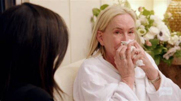 shannon beador crying face