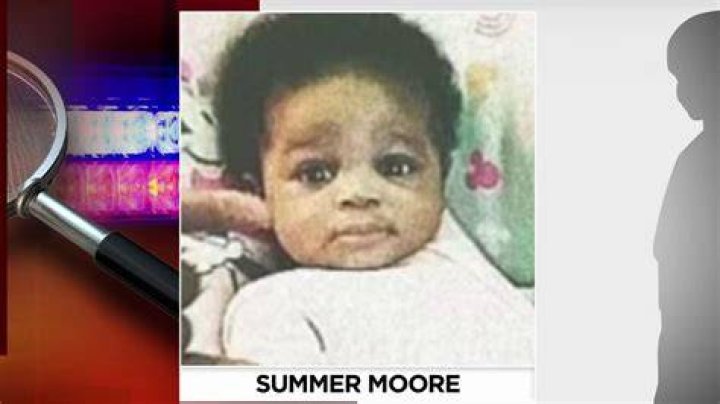 Summer Moore Missing