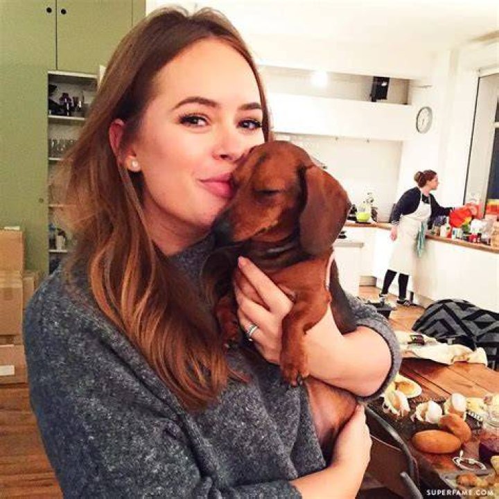 Tanya Burr Pets