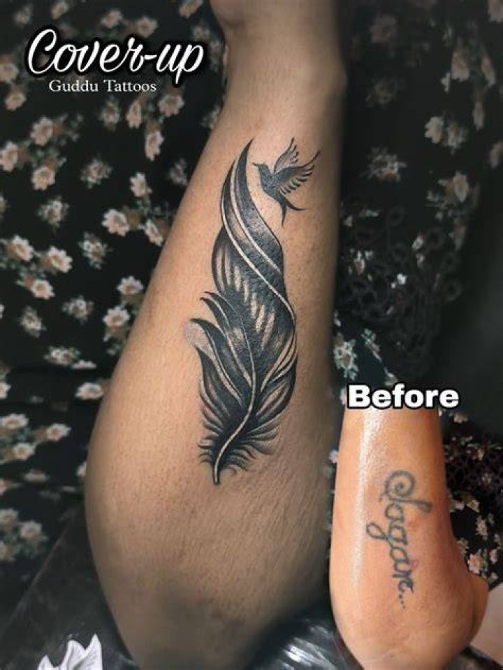 Tattoo Cover