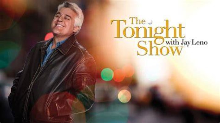 The Tonight Show with Jay Leno - Martin Lawrence