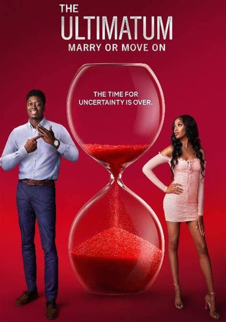 The Ultimatum: Marry or Move On - Rae Williams The Ultimatum: Marry or Move On - Rae Williams
