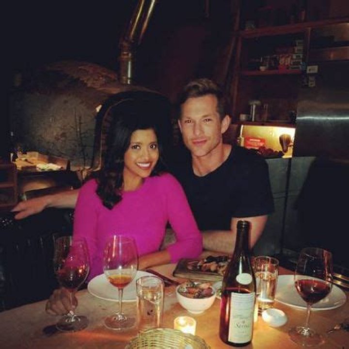 Tiya Sircar with her BFF, Yuri Shuravloff