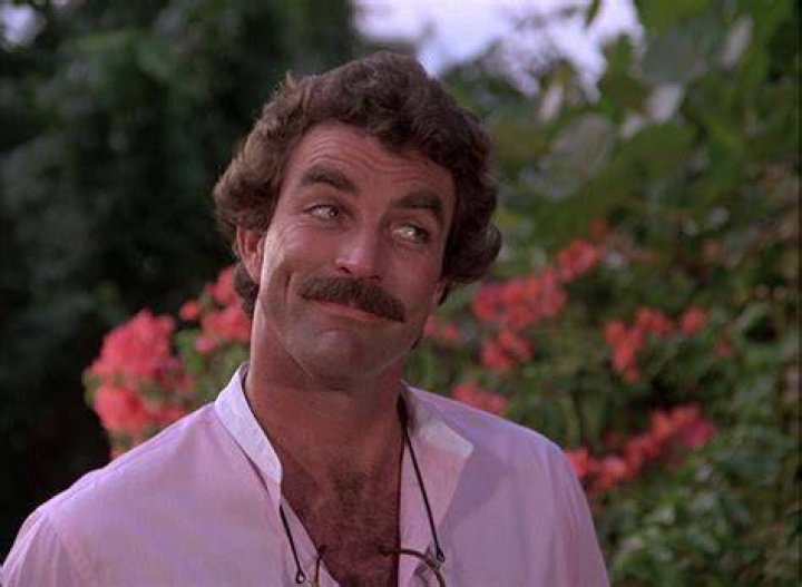 Tom Selleck 