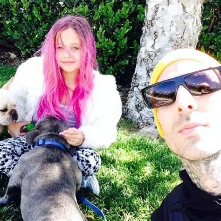 Travis Barker Pets