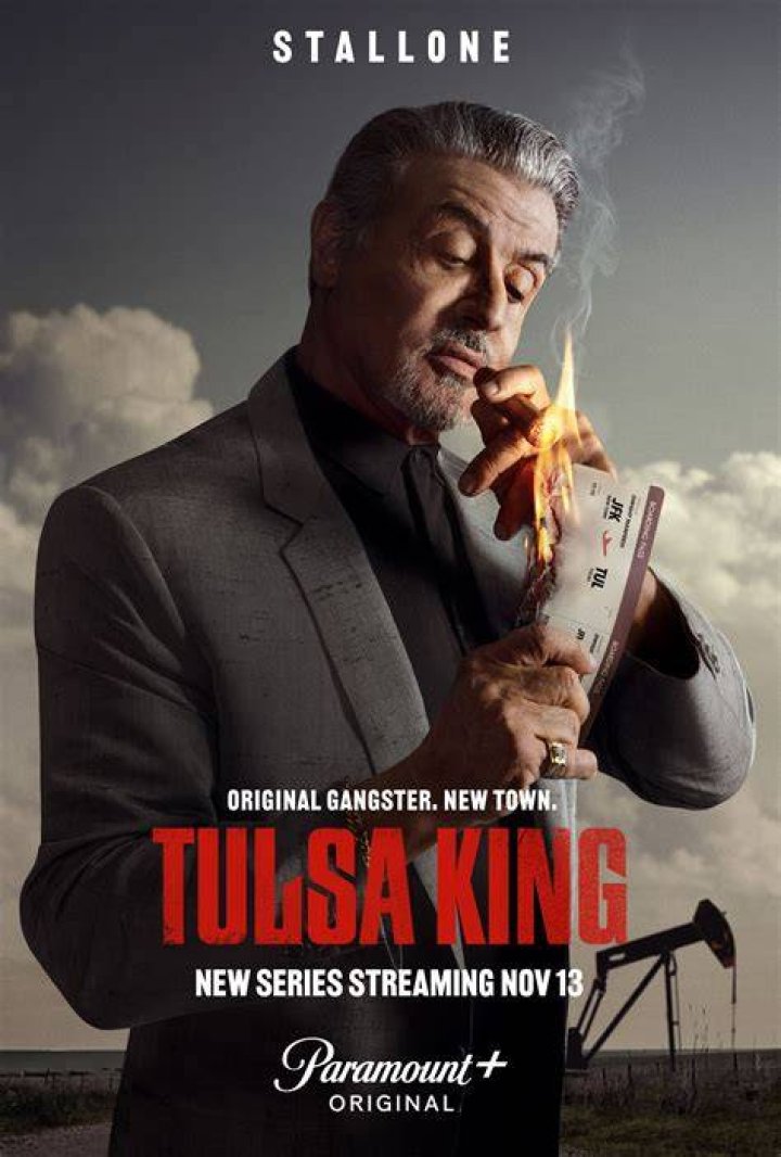 Tulsa King Tulsa King