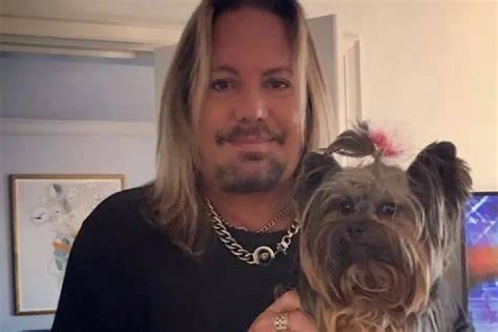 Vince Neil Pets
