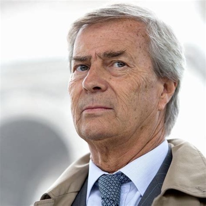 Vincent Bollore