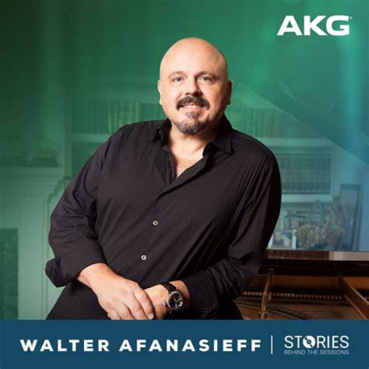 Walter Afanasieff photo 2