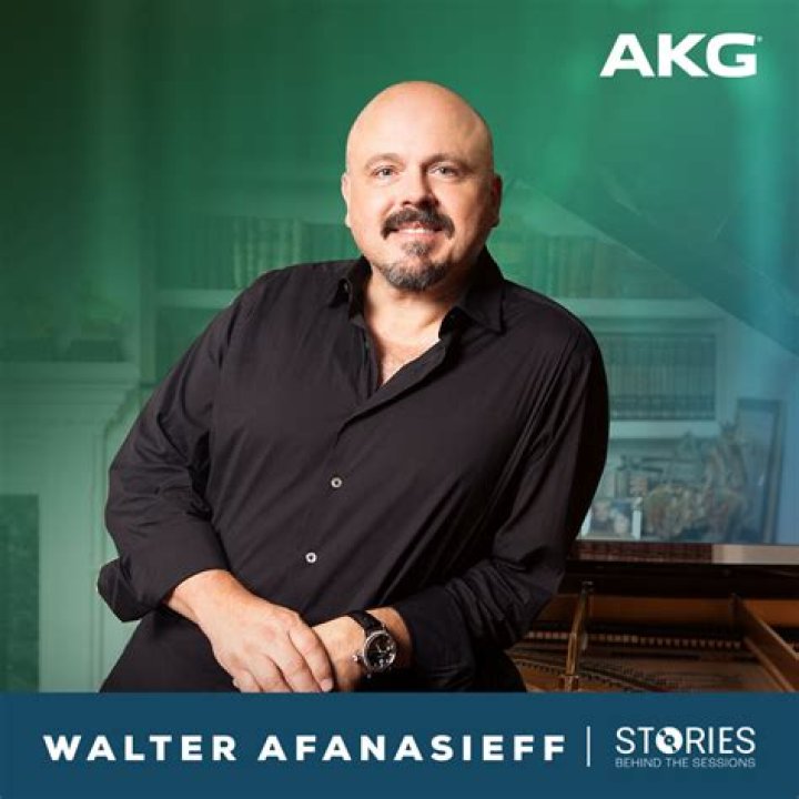 Walter Afanasieff photo