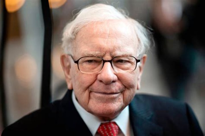 Warren Buffett photo 3