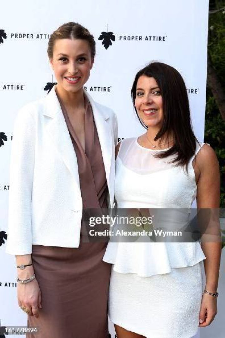 Whitney Eve For Proper Attire Launch, Hosted By Whitney Port