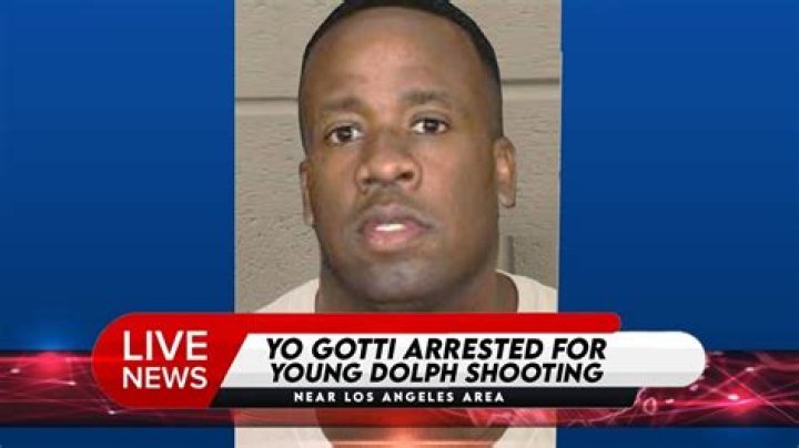 Yo Gotti Arrested