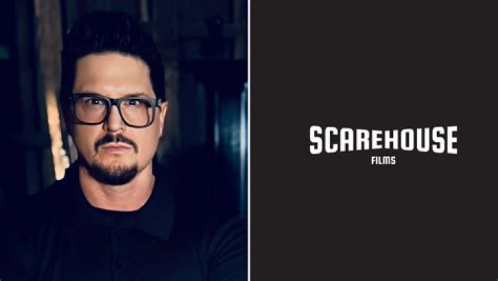 Zak Bagans' pet Gracie